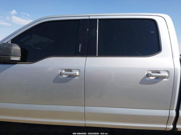 2018 FORD F-150 XLT — I117