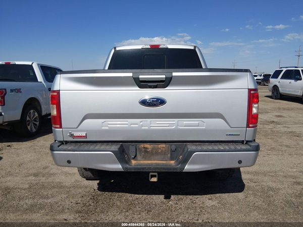 2018 FORD F-150 XLT — I119