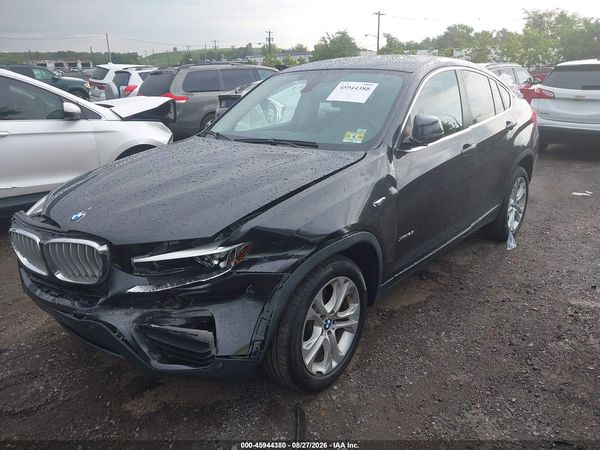 2015 BMW X4 XDRIVE28I — I2