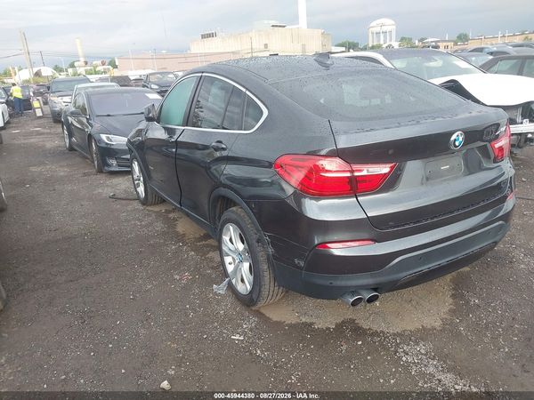 2015 BMW X4 XDRIVE28I — I3