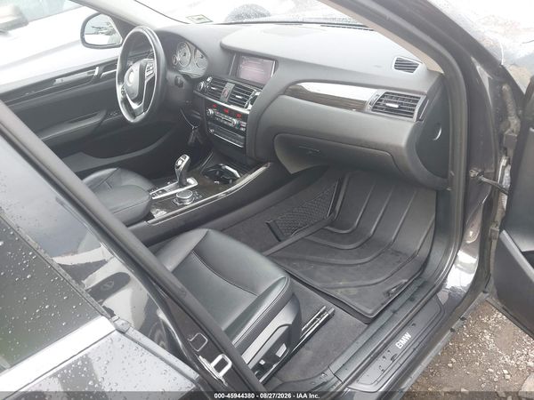 2015 BMW X4 XDRIVE28I — I5