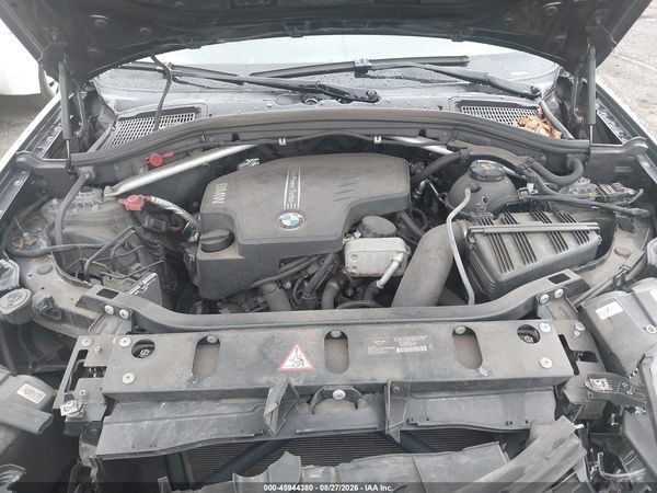 2015 BMW X4 XDRIVE28I — I10