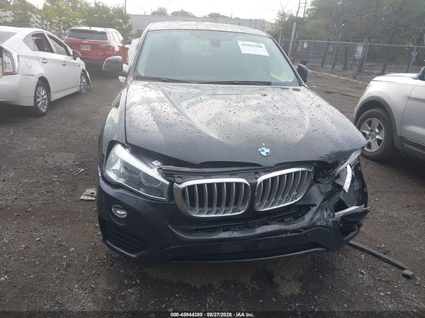 2015 BMW X4 XDRIVE28I — I115