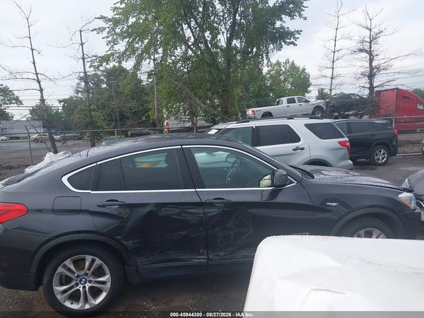 2015 BMW X4 XDRIVE28I — I116