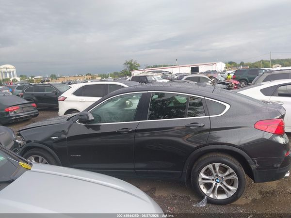 2015 BMW X4 XDRIVE28I — I117