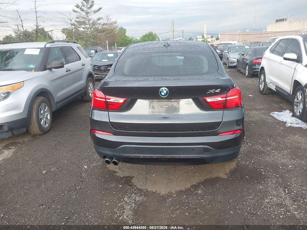 2015 BMW X4 XDRIVE28I — I119