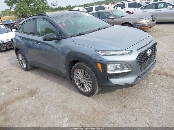 2018 HYUNDAI KONA SEL — I1