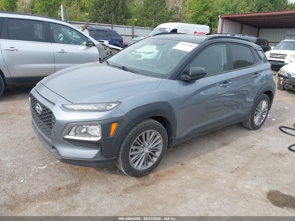 2018 HYUNDAI KONA SEL — I2