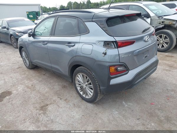 2018 HYUNDAI KONA SEL — I3