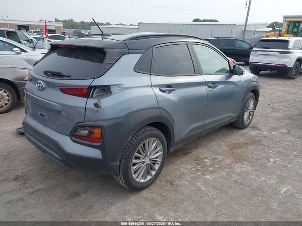 2018 HYUNDAI KONA SEL — I4