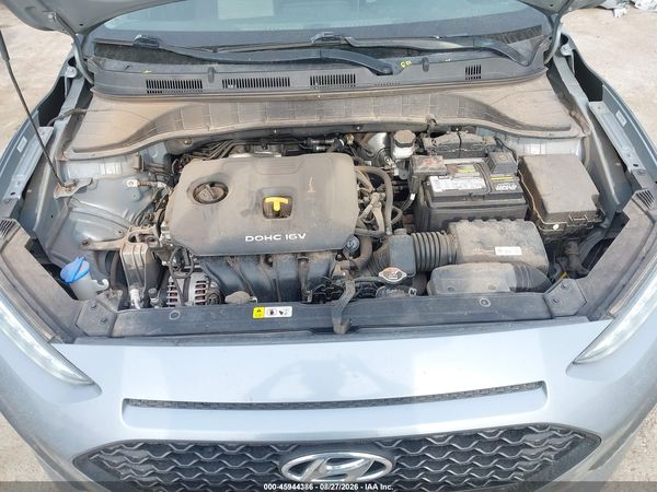 2018 HYUNDAI KONA SEL — I10