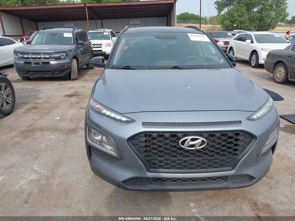 2018 HYUNDAI KONA SEL — I115