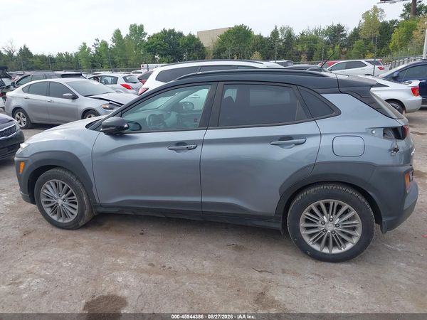 2018 HYUNDAI KONA SEL — I117