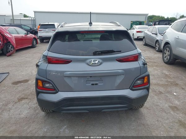 2018 HYUNDAI KONA SEL — I119