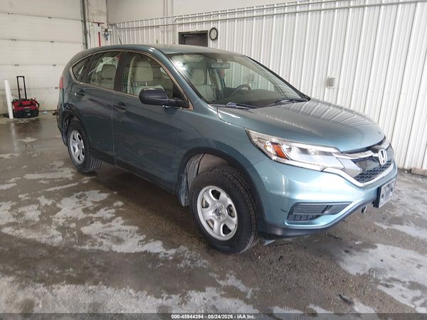 2015 HONDA CR-V LX