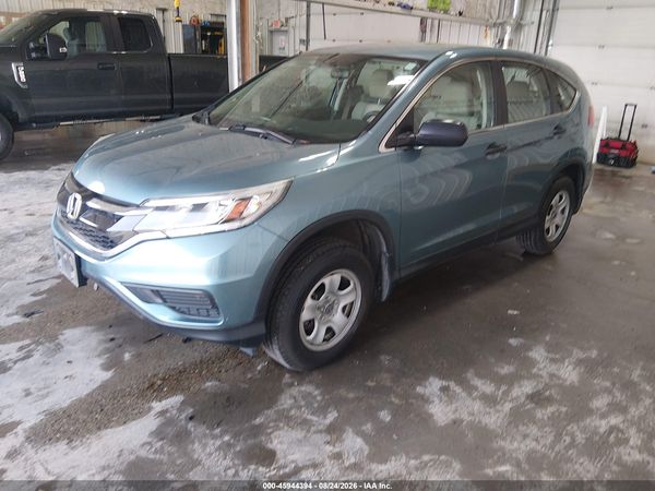 2015 HONDA CR-V LX