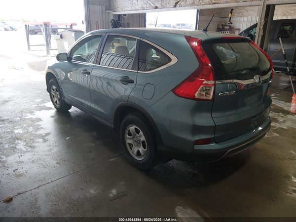 2015 HONDA CR-V LX