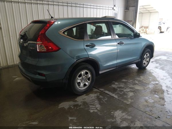 2015 HONDA CR-V LX