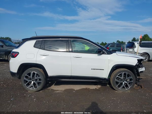 2025 JEEP COMPASS LIMITED 4X4