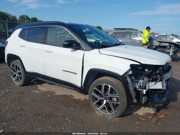 2025 JEEP COMPASS LIMITED 4X4
