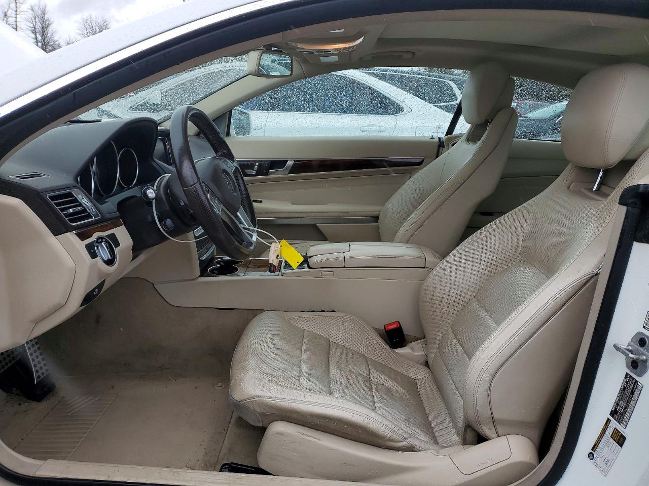 2016 MERCEDES-BENZ E E400