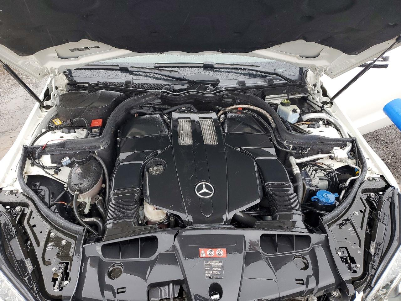 2016 MERCEDES-BENZ E E400