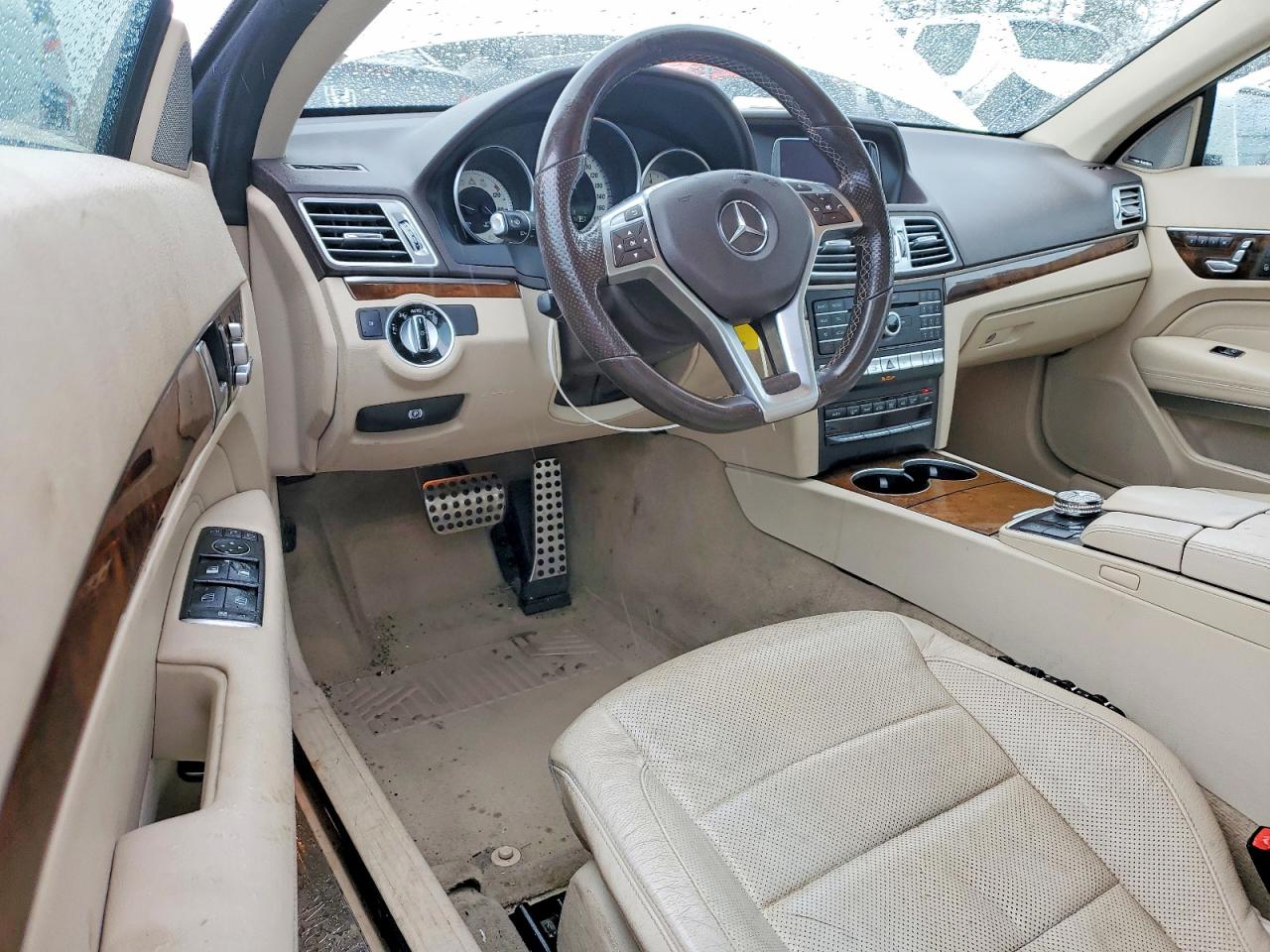2016 MERCEDES-BENZ E E400