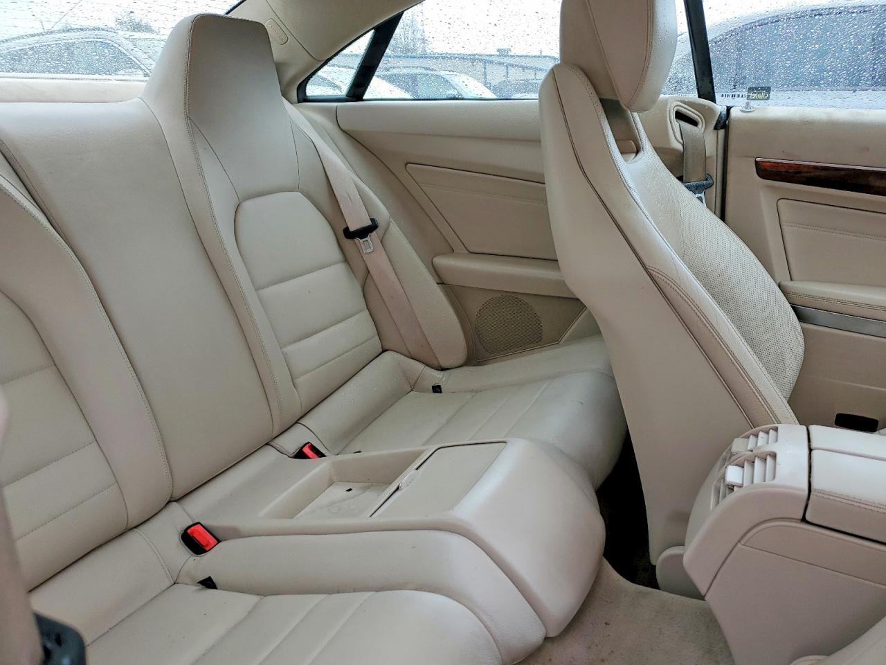 2016 MERCEDES-BENZ E E400