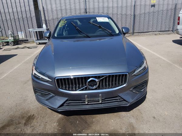 2019 VOLVO S60 T6 INSCRIPTION