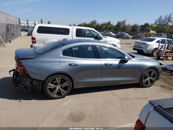 2019 VOLVO S60 T6 INSCRIPTION