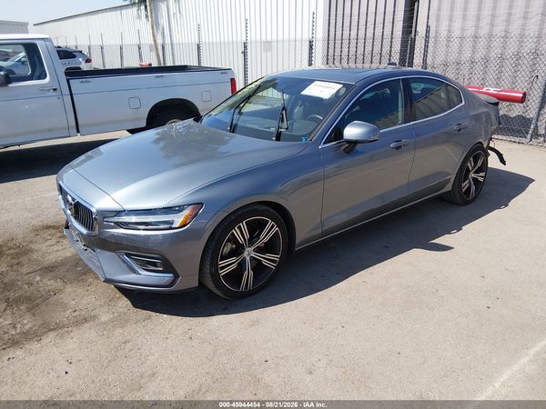 2019 VOLVO S60 T6 INSCRIPTION