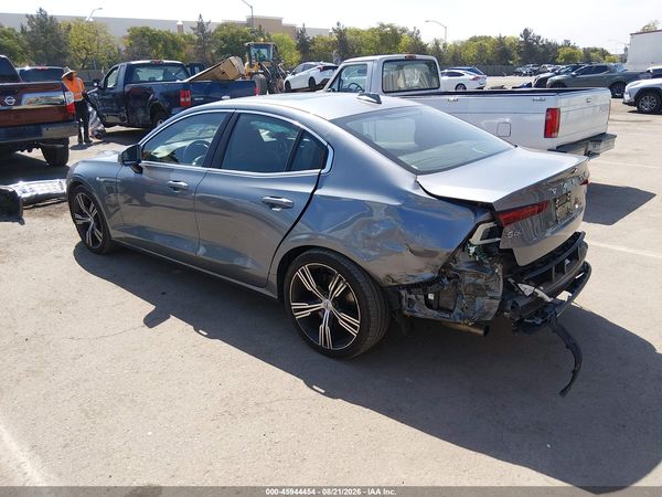 2019 VOLVO S60 T6 INSCRIPTION