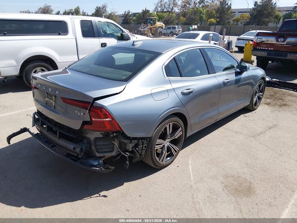 2019 VOLVO S60 T6 INSCRIPTION