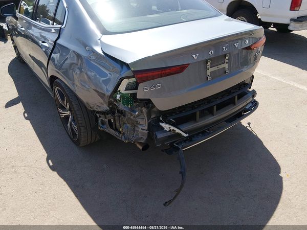 2019 VOLVO S60 T6 INSCRIPTION