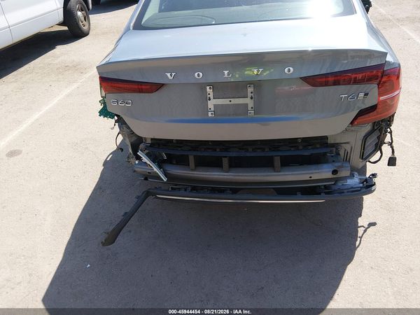 2019 VOLVO S60 T6 INSCRIPTION