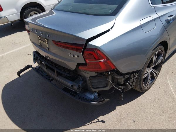 2019 VOLVO S60 T6 INSCRIPTION