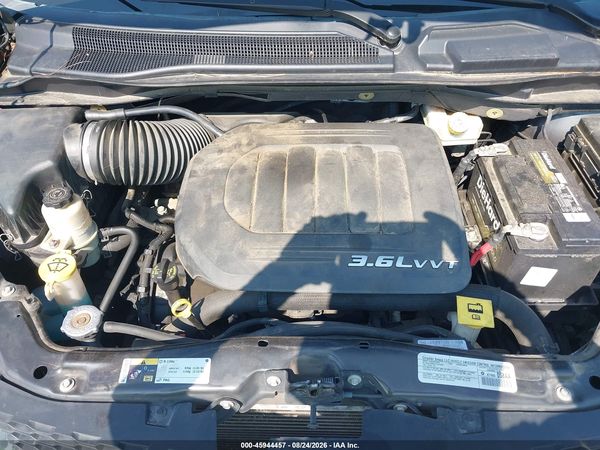 2014 DODGE GRAND CARAVAN SE 30TH ANNIVERSARY