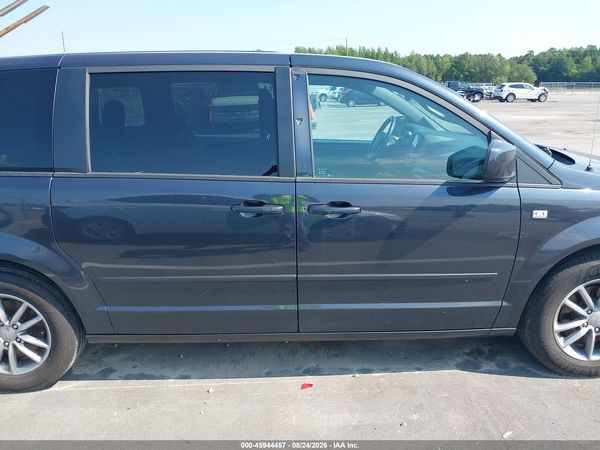 2014 DODGE GRAND CARAVAN SE 30TH ANNIVERSARY