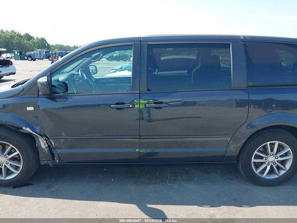 2014 DODGE GRAND CARAVAN SE 30TH ANNIVERSARY
