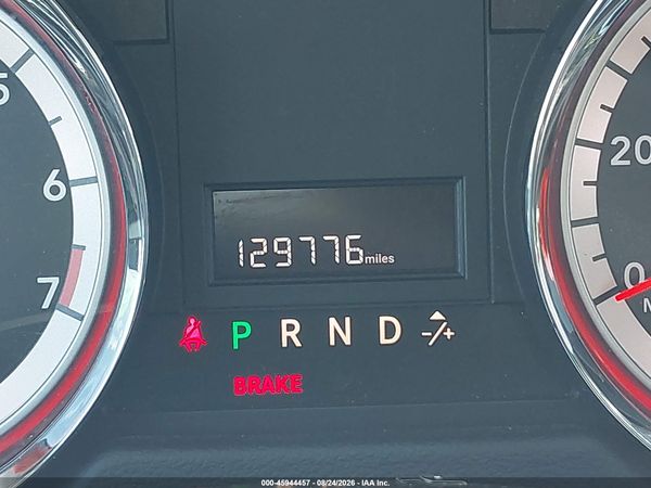 2014 DODGE GRAND CARAVAN SE 30TH ANNIVERSARY