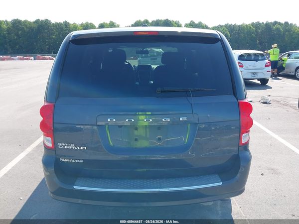2014 DODGE GRAND CARAVAN SE 30TH ANNIVERSARY