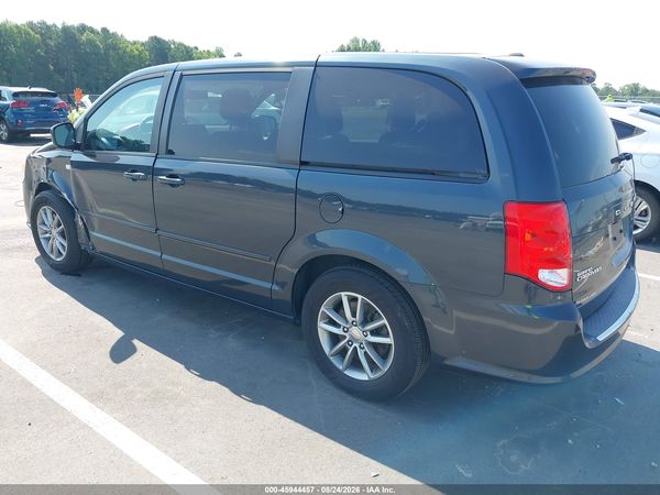 2014 DODGE GRAND CARAVAN SE 30TH ANNIVERSARY
