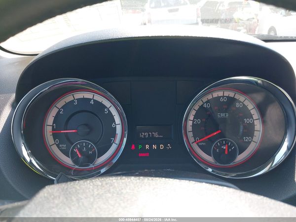 2014 DODGE GRAND CARAVAN SE 30TH ANNIVERSARY