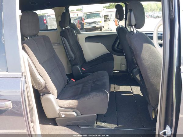 2014 DODGE GRAND CARAVAN SE 30TH ANNIVERSARY