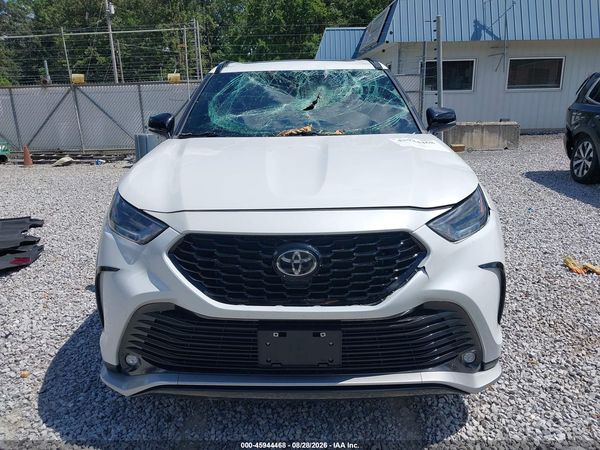 2023 TOYOTA HIGHLANDER XSE