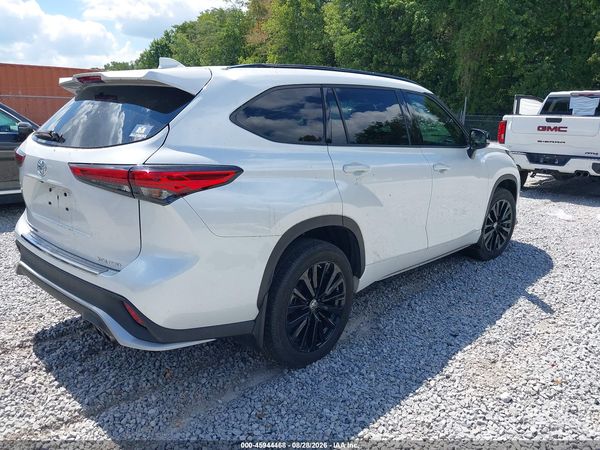 2023 TOYOTA HIGHLANDER XSE