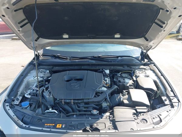 2025 MAZDA MAZDA3 2.5 S SELECT SPORT