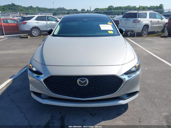 2025 MAZDA MAZDA3 2.5 S SELECT SPORT