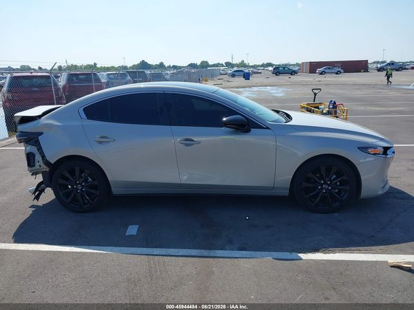 2025 MAZDA MAZDA3 2.5 S SELECT SPORT