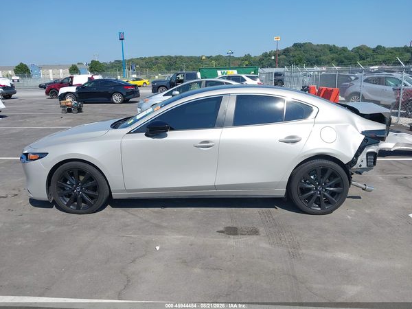2025 MAZDA MAZDA3 2.5 S SELECT SPORT